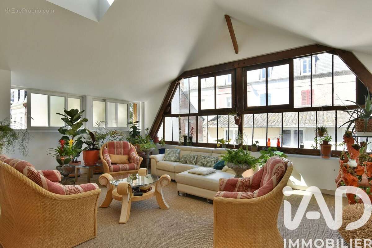 Photo 2 - Maison à TROUVILLE-SUR-MER