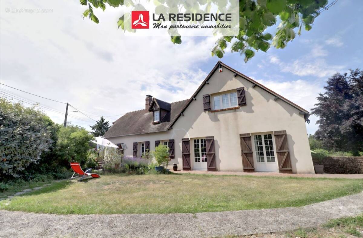 Maison à SAINT-REMY-SUR-AVRE