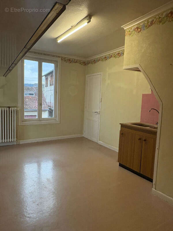 Maison à CHAMPAGNOLE