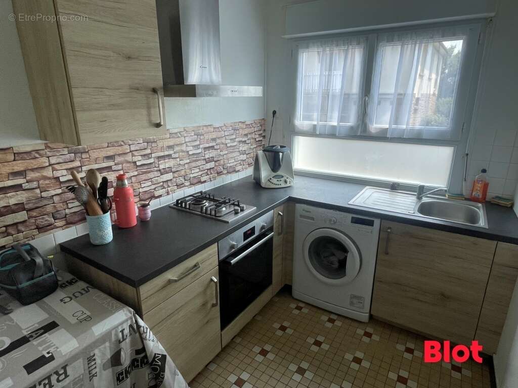 Appartement à FOUGERES