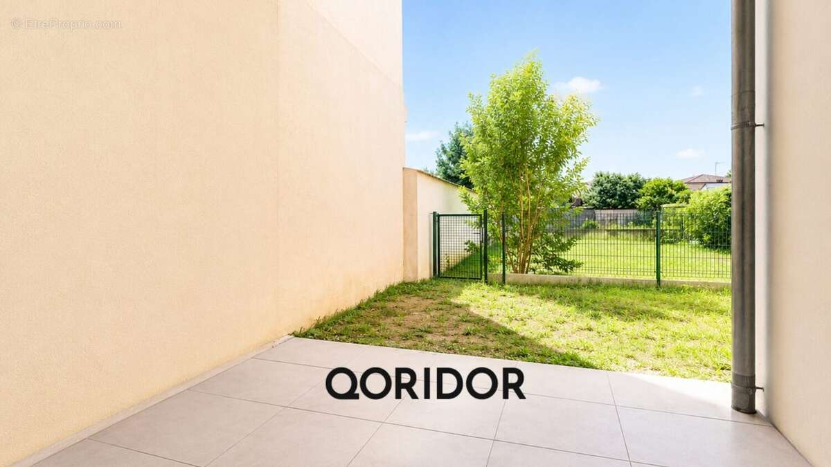 Appartement à DECINES-CHARPIEU