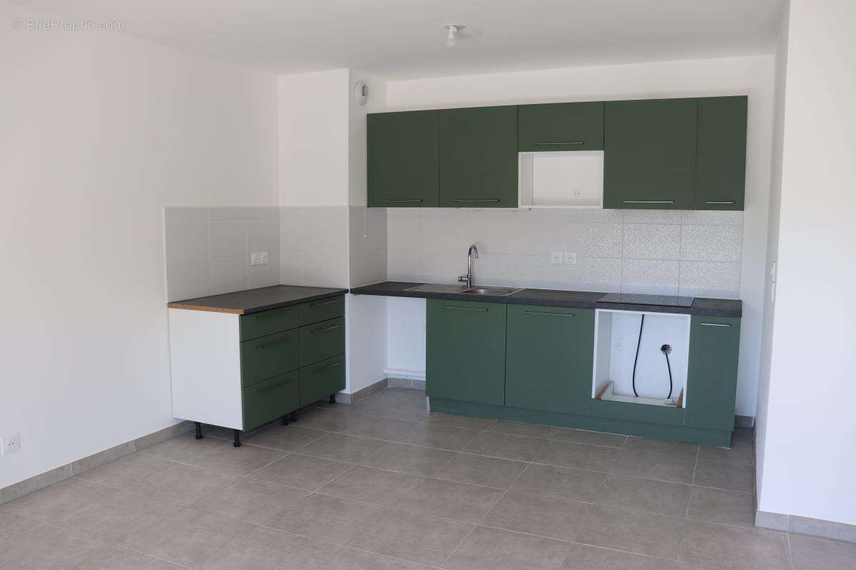Appartement à MARSEILLE-9E