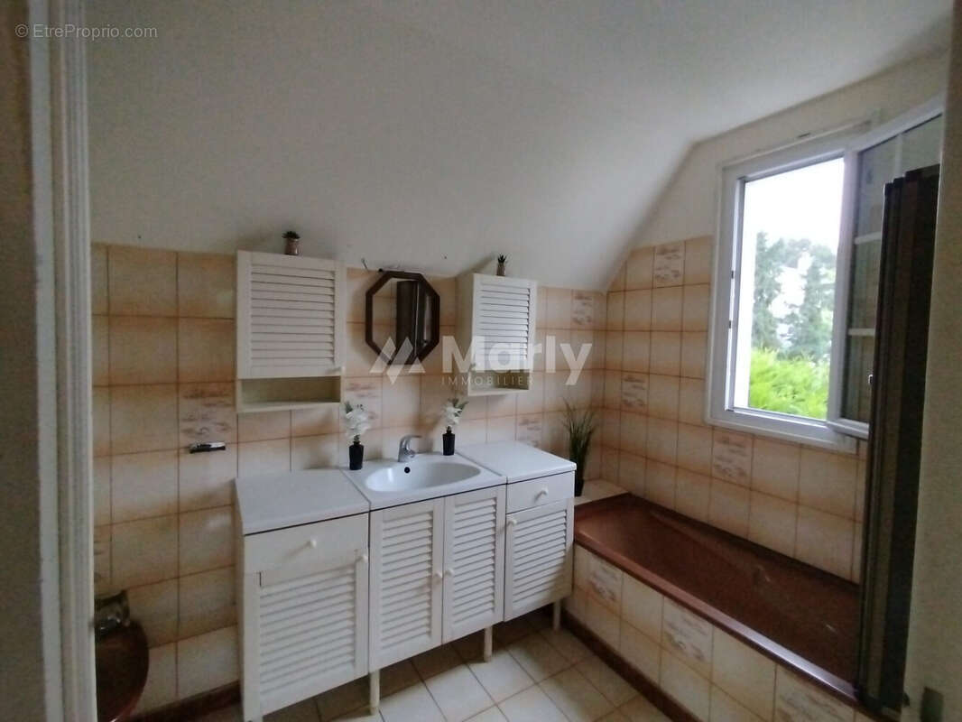 Maison à GIF-SUR-YVETTE