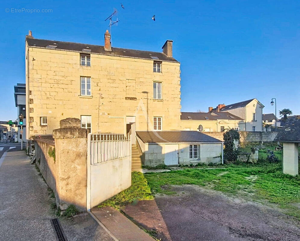 Appartement à SAUMUR