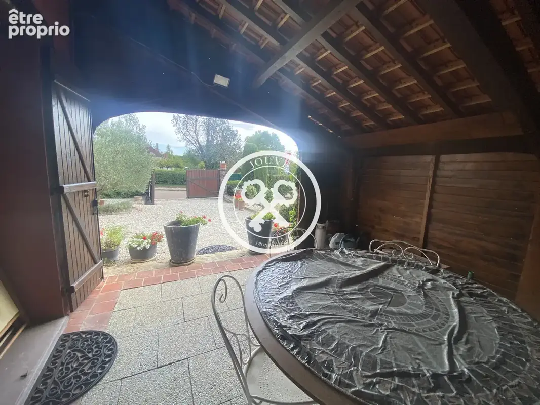 Maison secteur chaource - photo 14