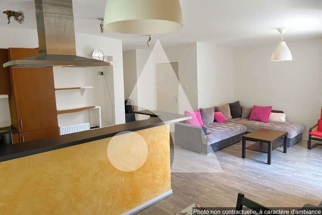 Appartement à BELFORT