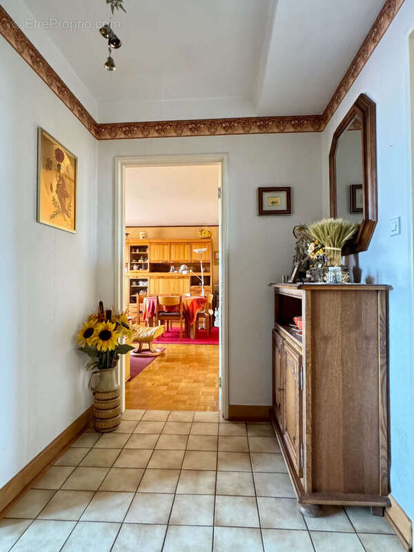 Appartement à SCHILTIGHEIM