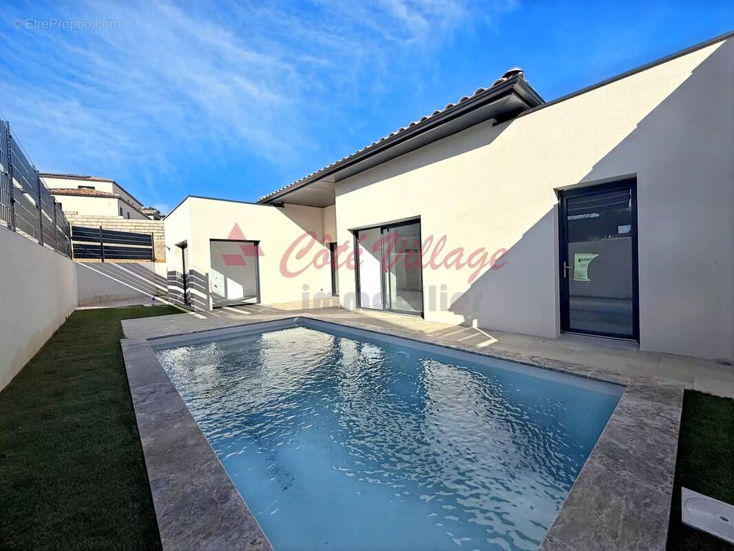 Maison à CAZOULS-LES-BEZIERS