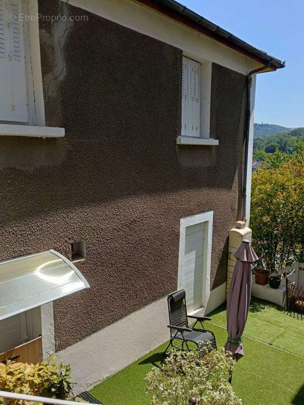 Maison en Pierres rénovée, 3 Chambres, garage, jardin, terrasses - photo 18