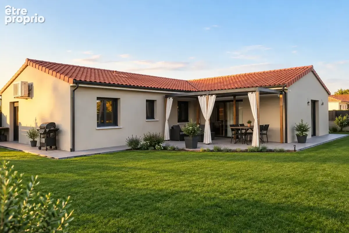 Photo Maison à Chappes au prix de 378 000€