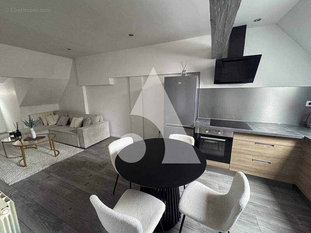 Appartement à DELLE
