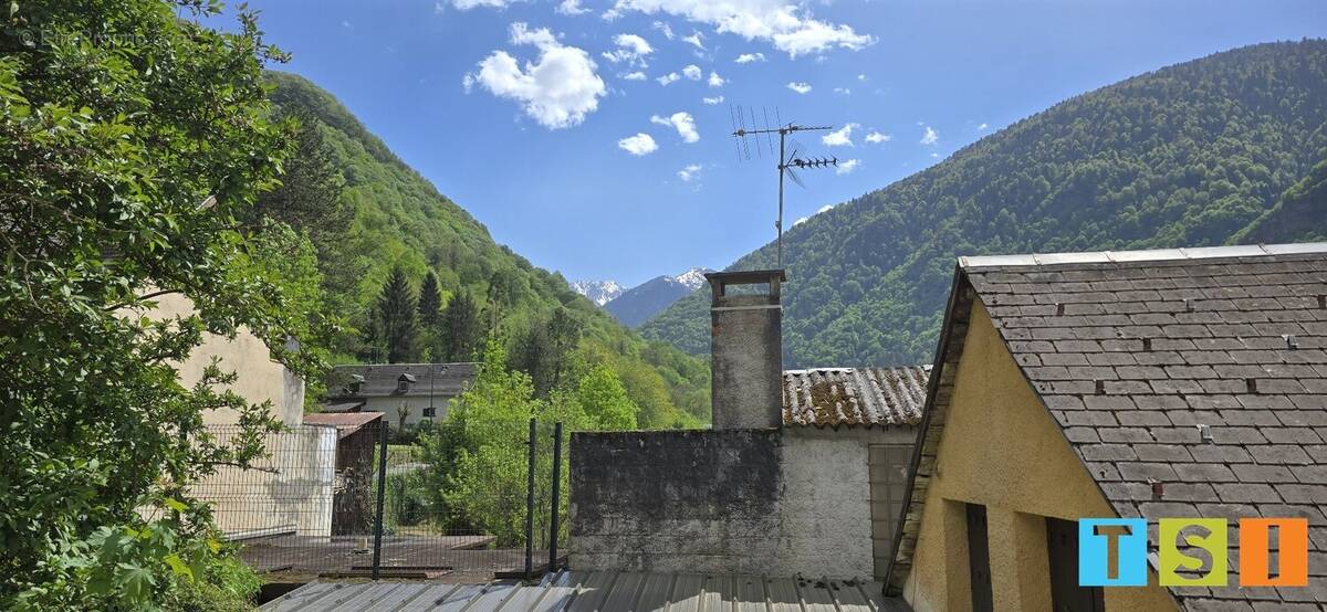 Maison à BAGNERES-DE-LUCHON