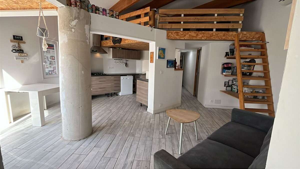 Maison à VITROLLES