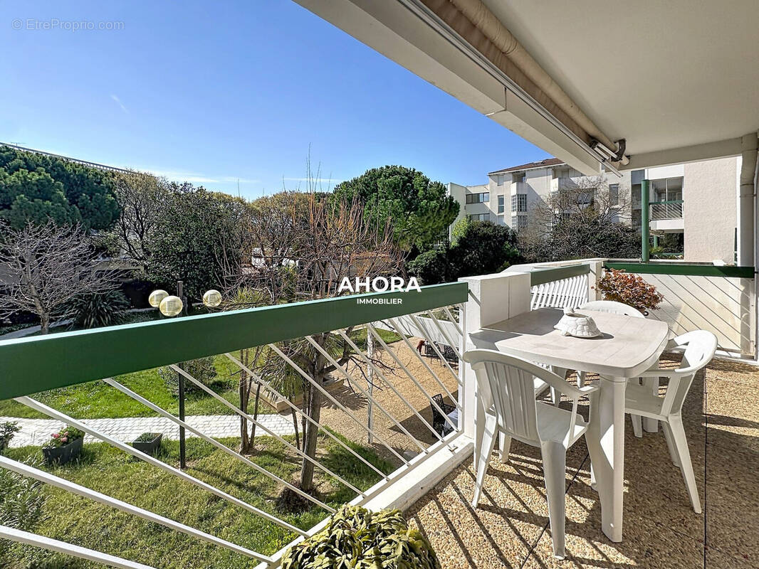 Appartement à MARSEILLE-8E