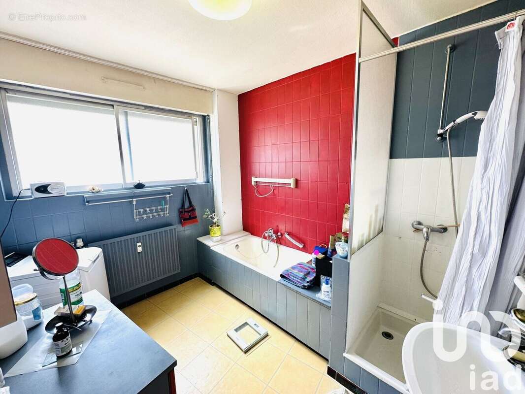 Photo 8 - Appartement à MULHOUSE