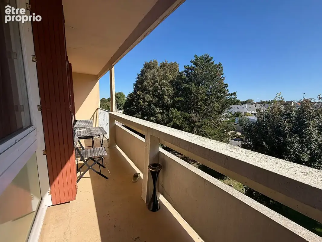 Appartement à DIEPPE