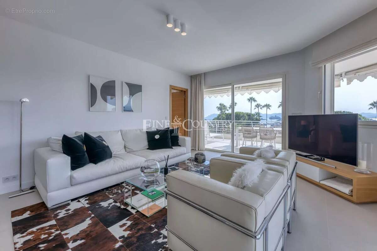 Vente Appartement La Croisette Cannes - photo 10