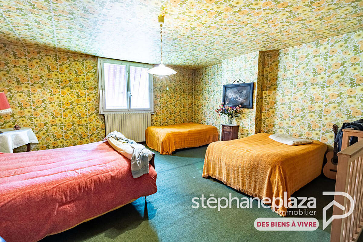 Appartement à TOSSIAT