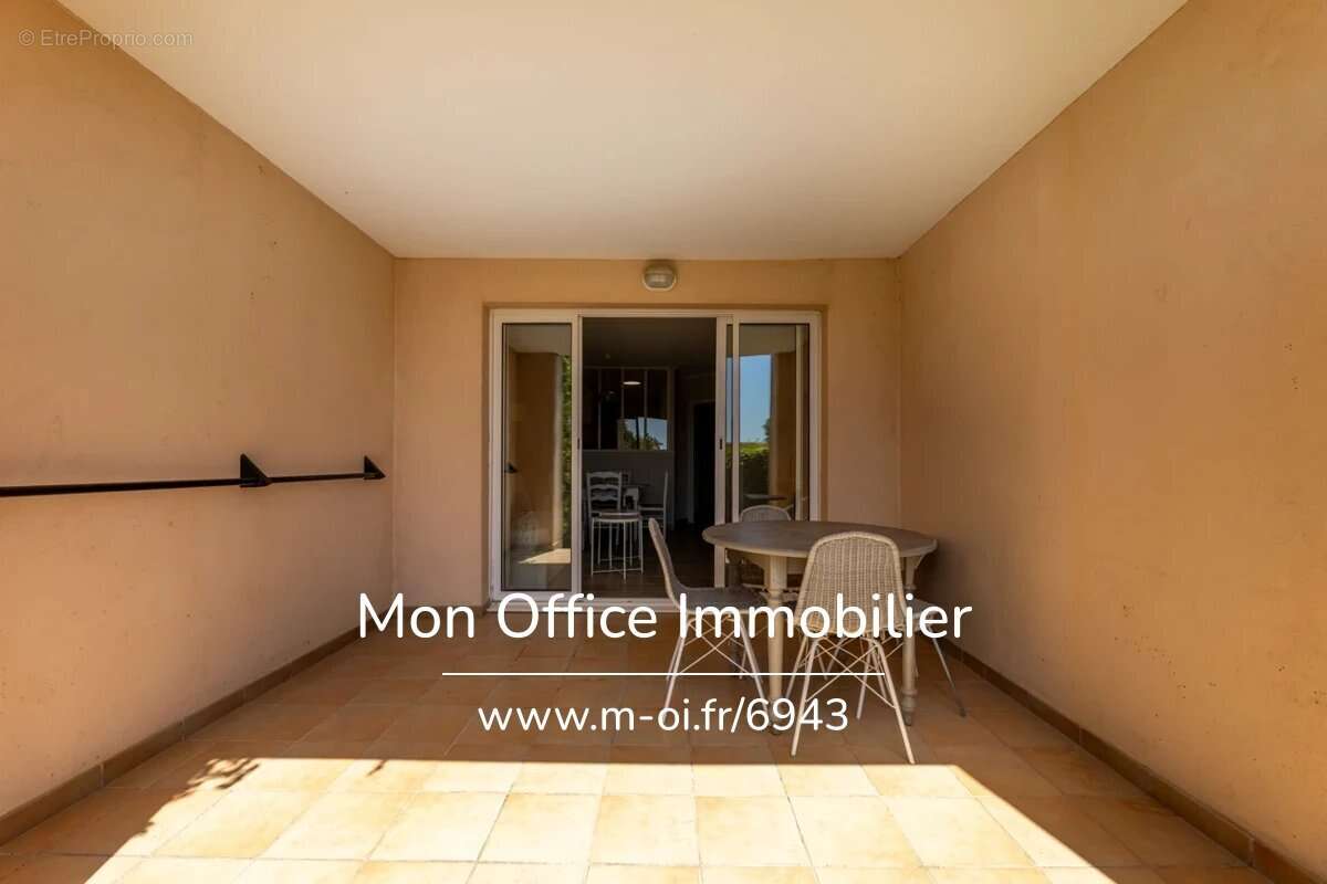 Référence : 6943-SKA - Superbe appartement au golf de Pont Royal ! - photo 20