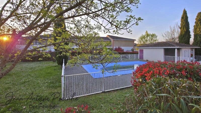 Appartement à SAINT-LYS