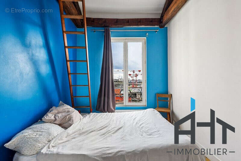 Appartement à PARIS-12E