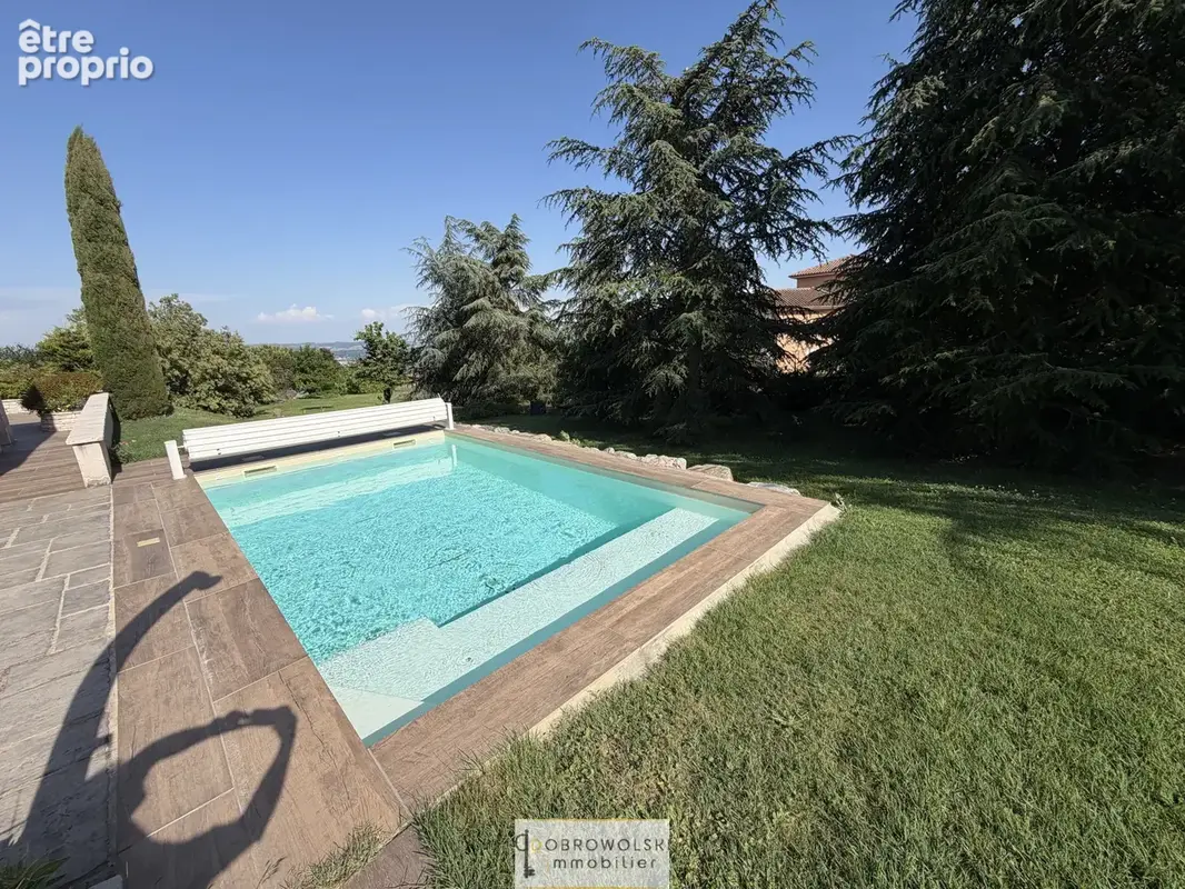 Maison et piscine à vendre - photo 9