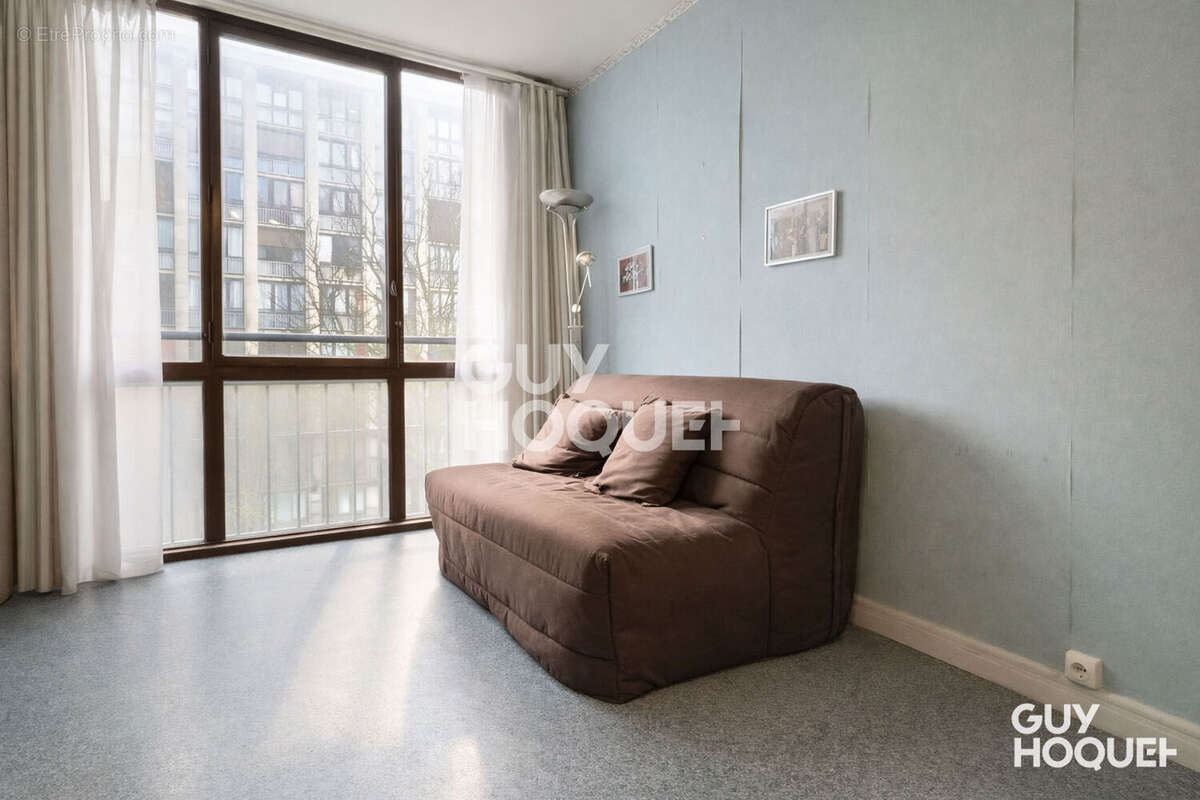 3 pièces traversant de 56m² proche forêt - photo 7