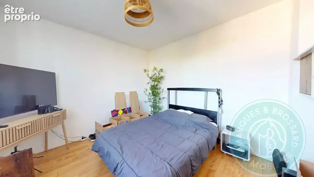 Appartement T3 Tarbes 49 m2 - photo 8