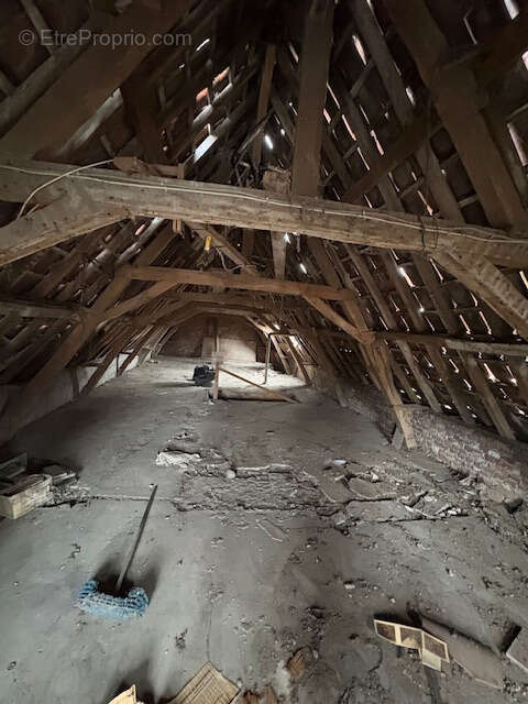 Maison à BRILLON