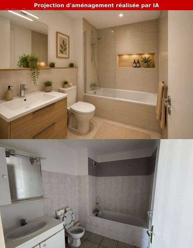 Appartement 47 m² à La Teste-De-Buch  - photo 4