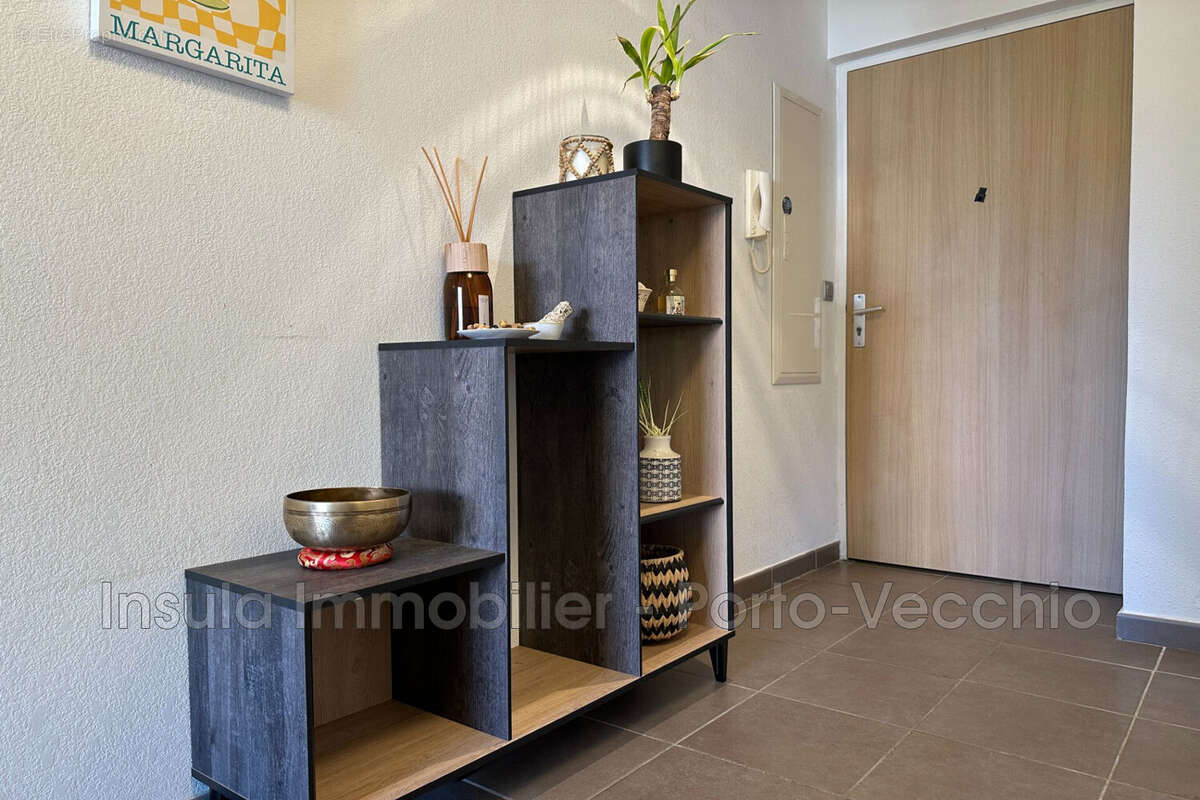 Appartement à PORTO-VECCHIO