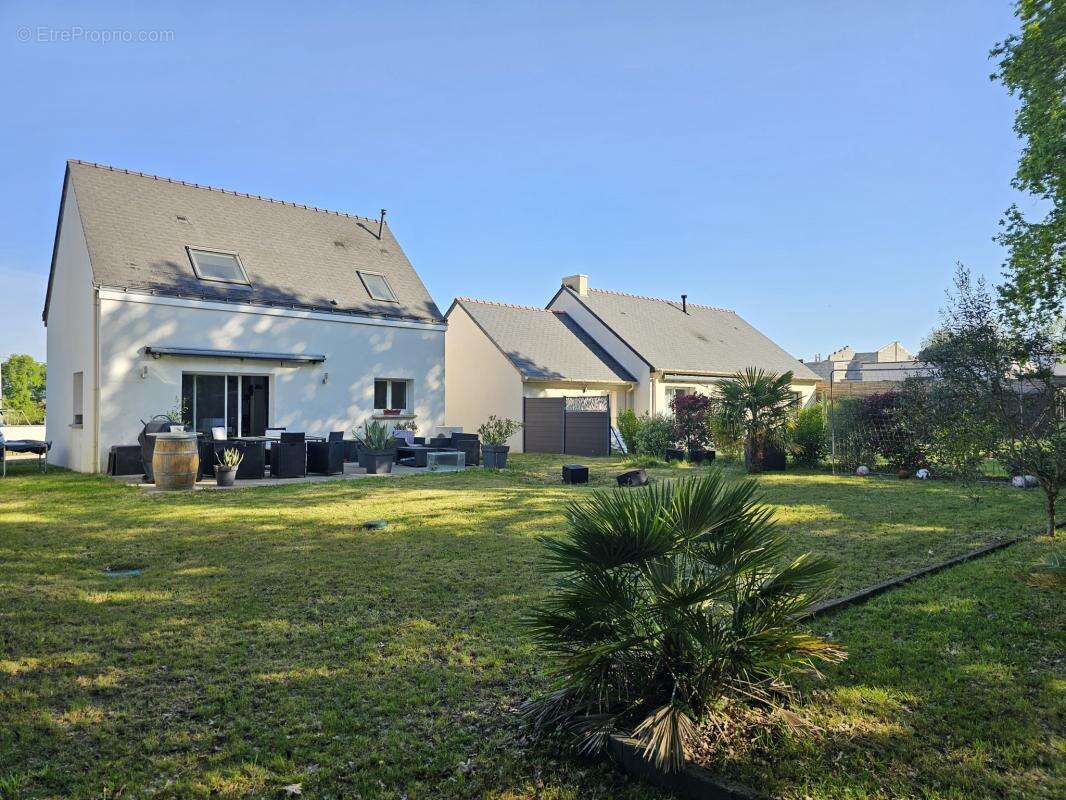 Maison à GRANDCHAMPS-DES-FONTAINES