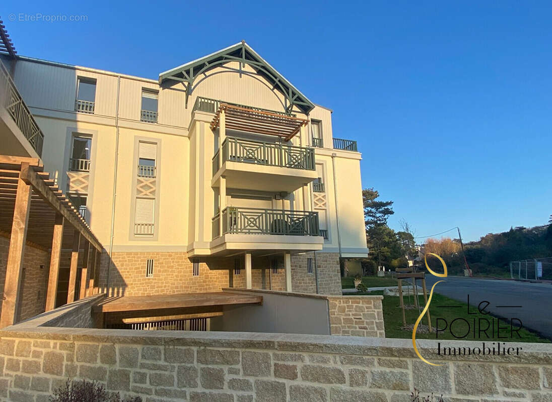 Appartement à FREHEL