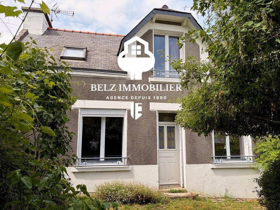 Maison à BELZ