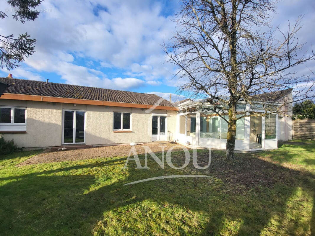 Maison à CLOYES-SUR-LE-LOIR