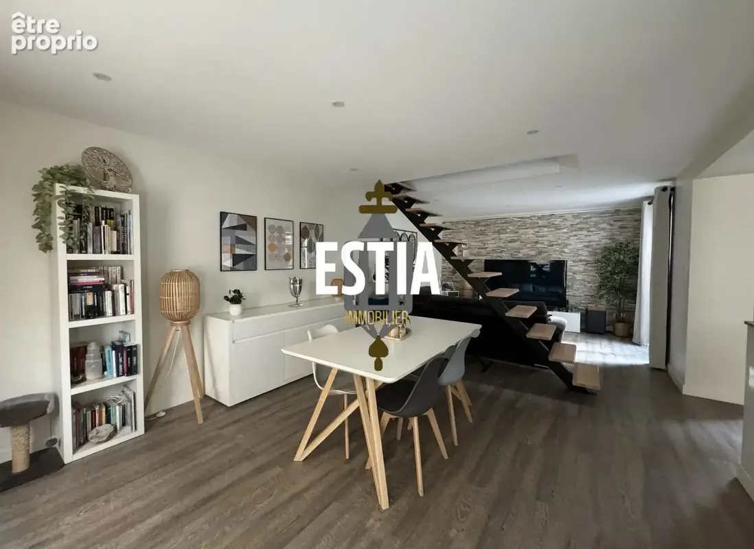 Maison 4 pièces 91 m² à vendre à Nancy (54000) - photo 2