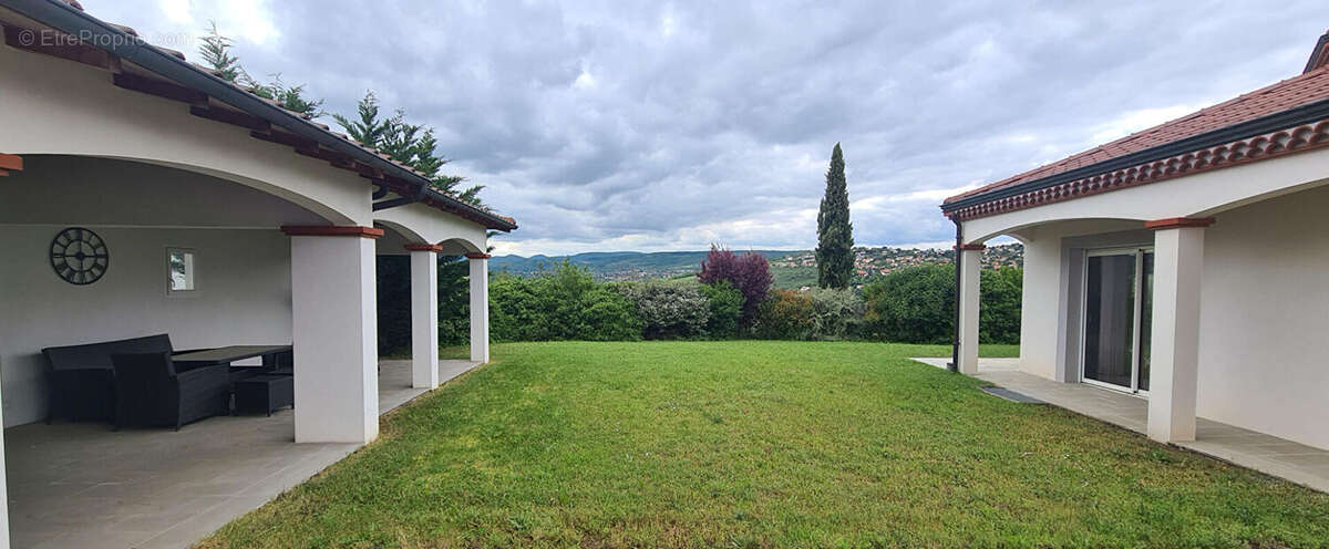 Propriete d'exception veyre monton - photo 4