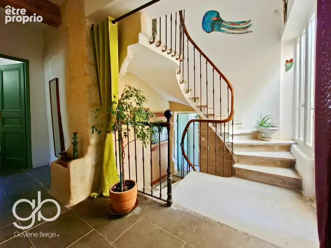 Maison T8  207 m2, terrasse  5 ch.  Entre-Vignes 34400 proche Montpellier, quartier Saint Christol  DPE A - photo 3