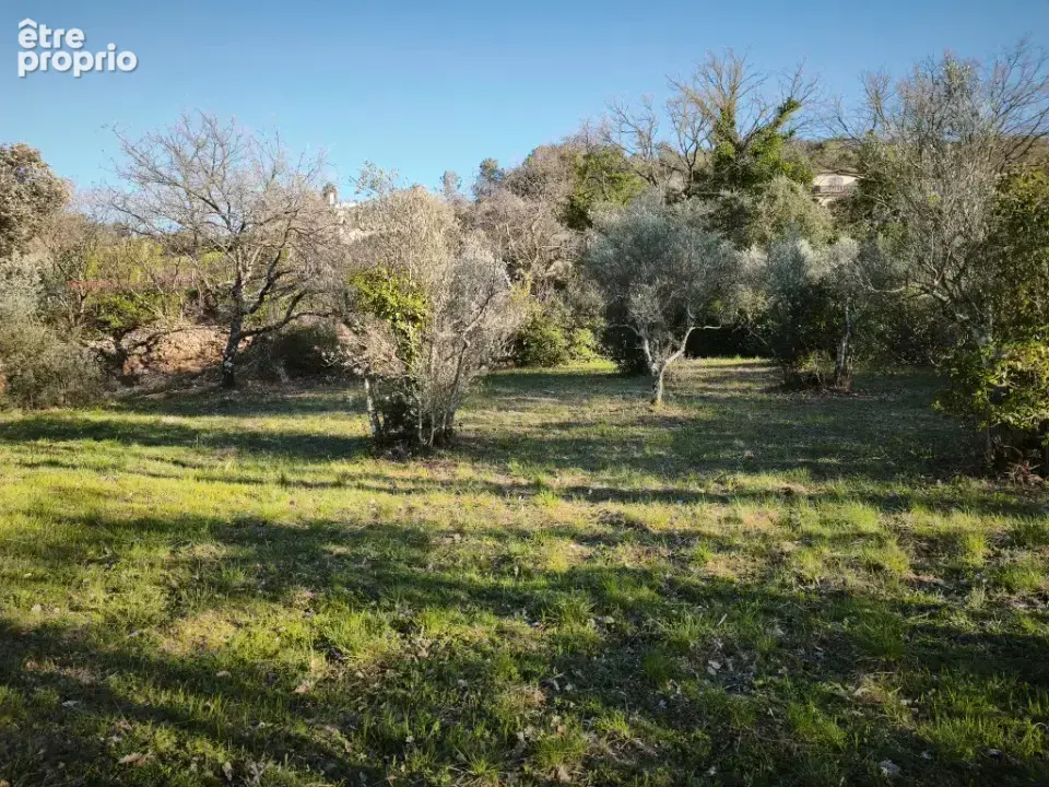 Terrain 1 682 m² à vendre à Brignoles (83170) - photo 3
