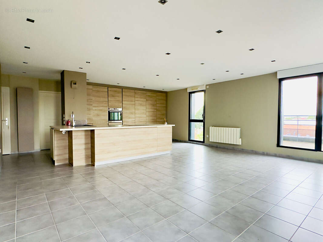 Appartement Tourcoing 3 pièces - photo 2