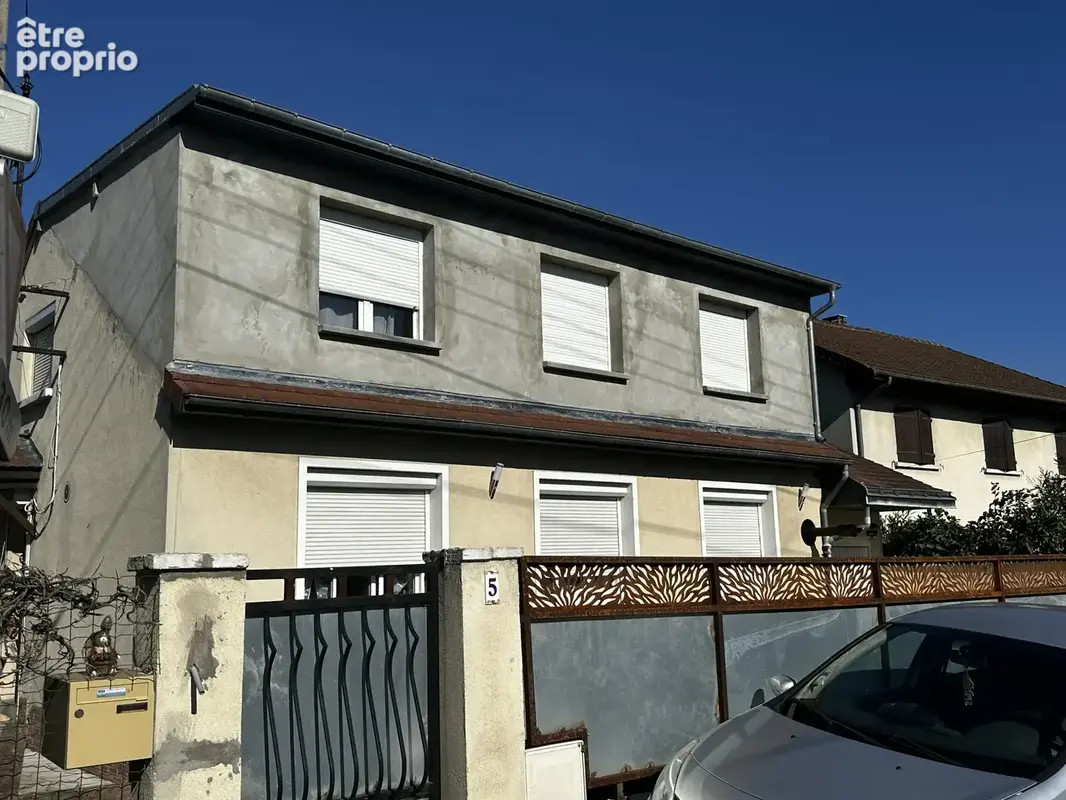 Maison à VILLEPINTE