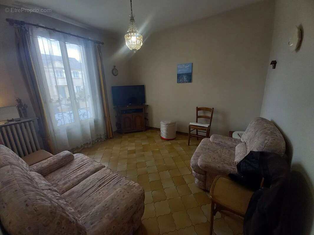 Maison à AULNAY-SOUS-BOIS