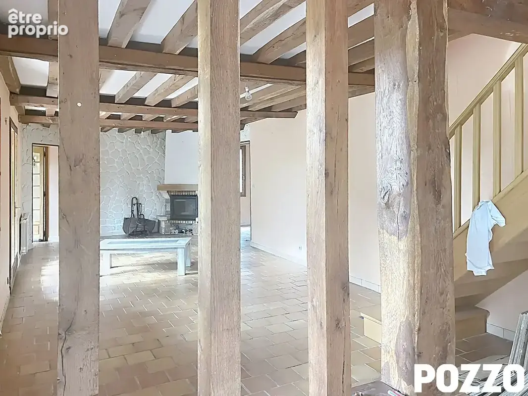 A Vendre  Maison DE CHARME  de 8 pp  proche de Trévières (14710) - photo 4