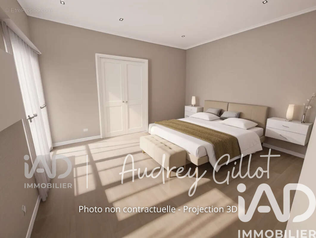 Photo 7 - Maison à SAINT-VALLIER