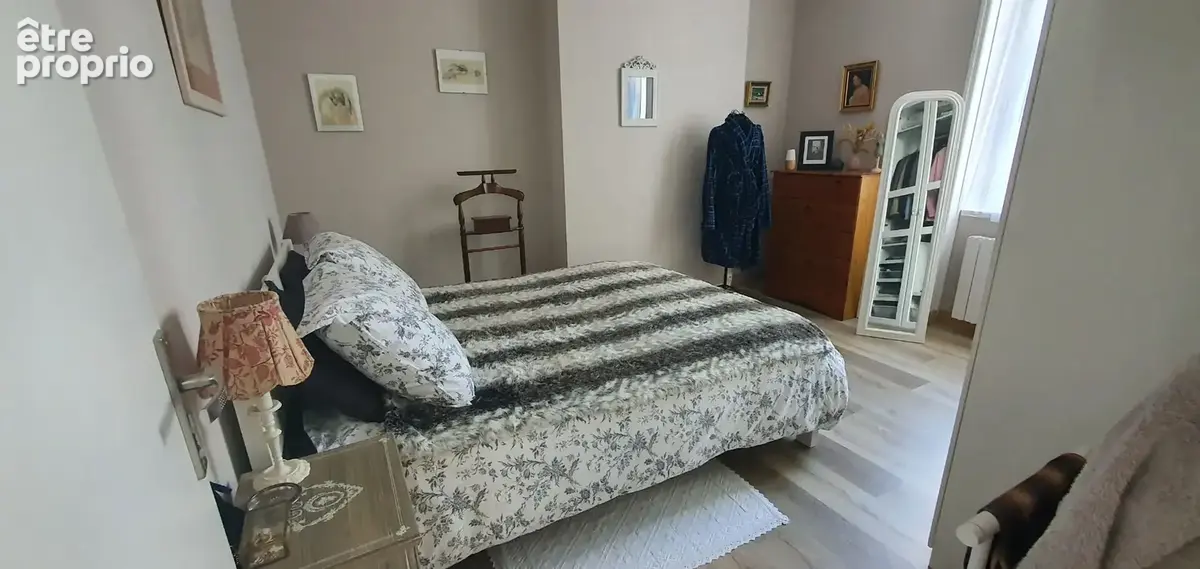 Appartement 70m² à rochefort - photo 4