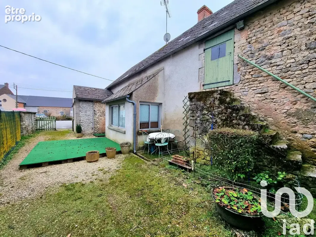 Photo 1 - Maison à TRANCRAINVILLE