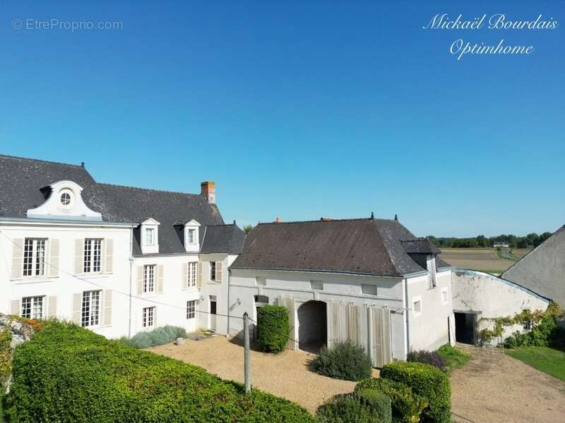 Maison à SAINT-GEORGES-DU-BOIS