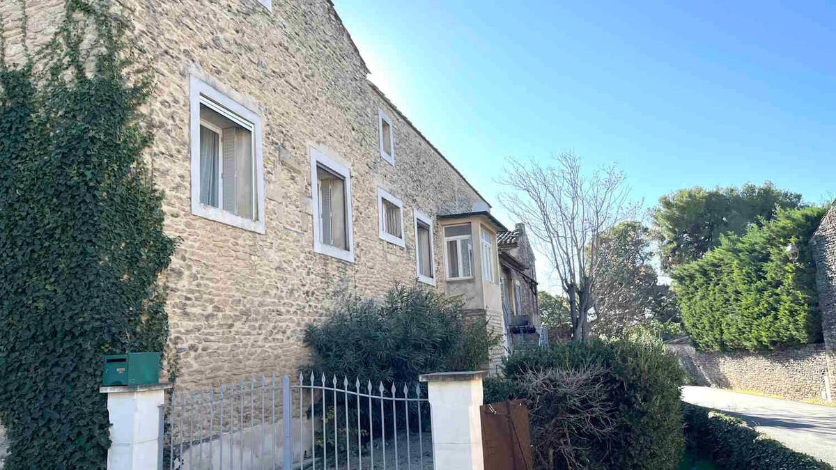 Photo 1 - Appartement à GORDES