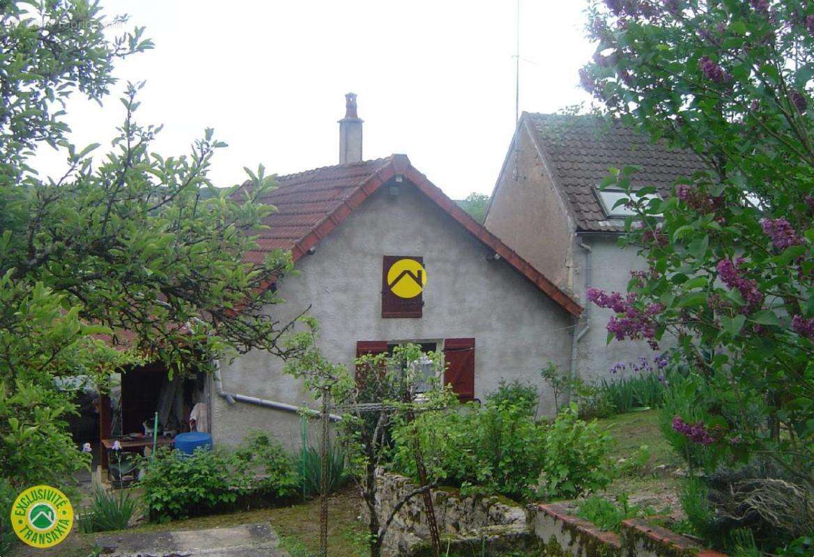 Maison à IMPHY