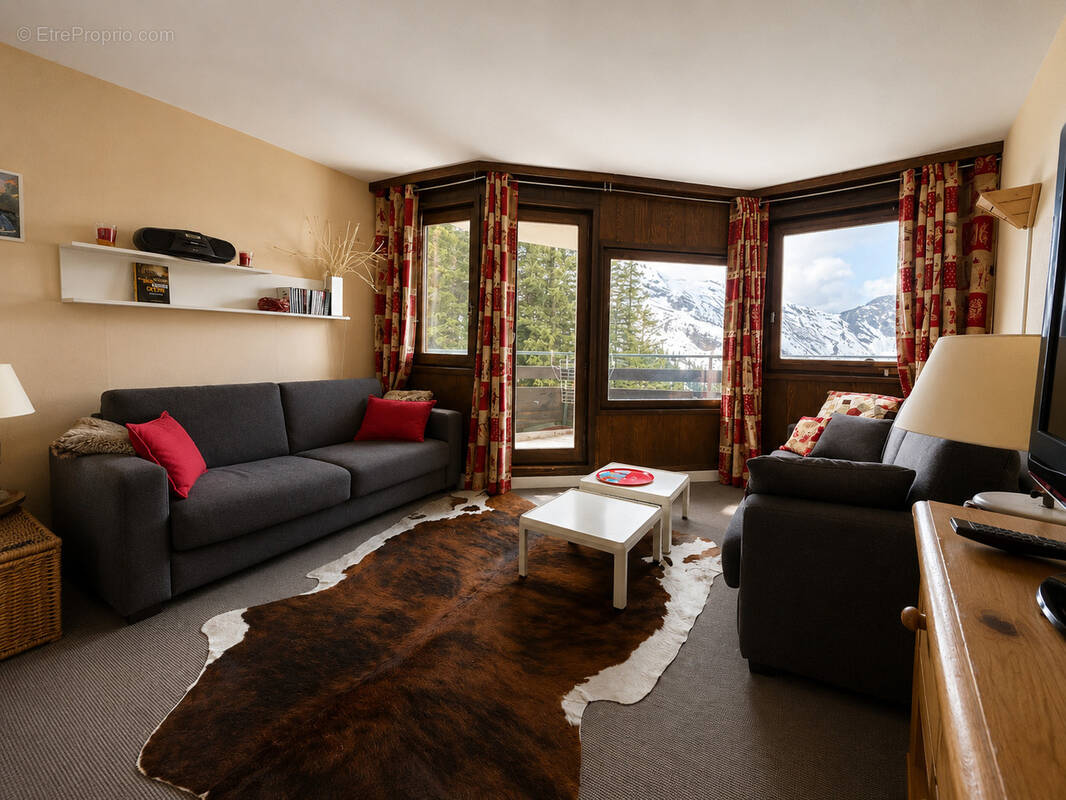 Appartement à MORZINE